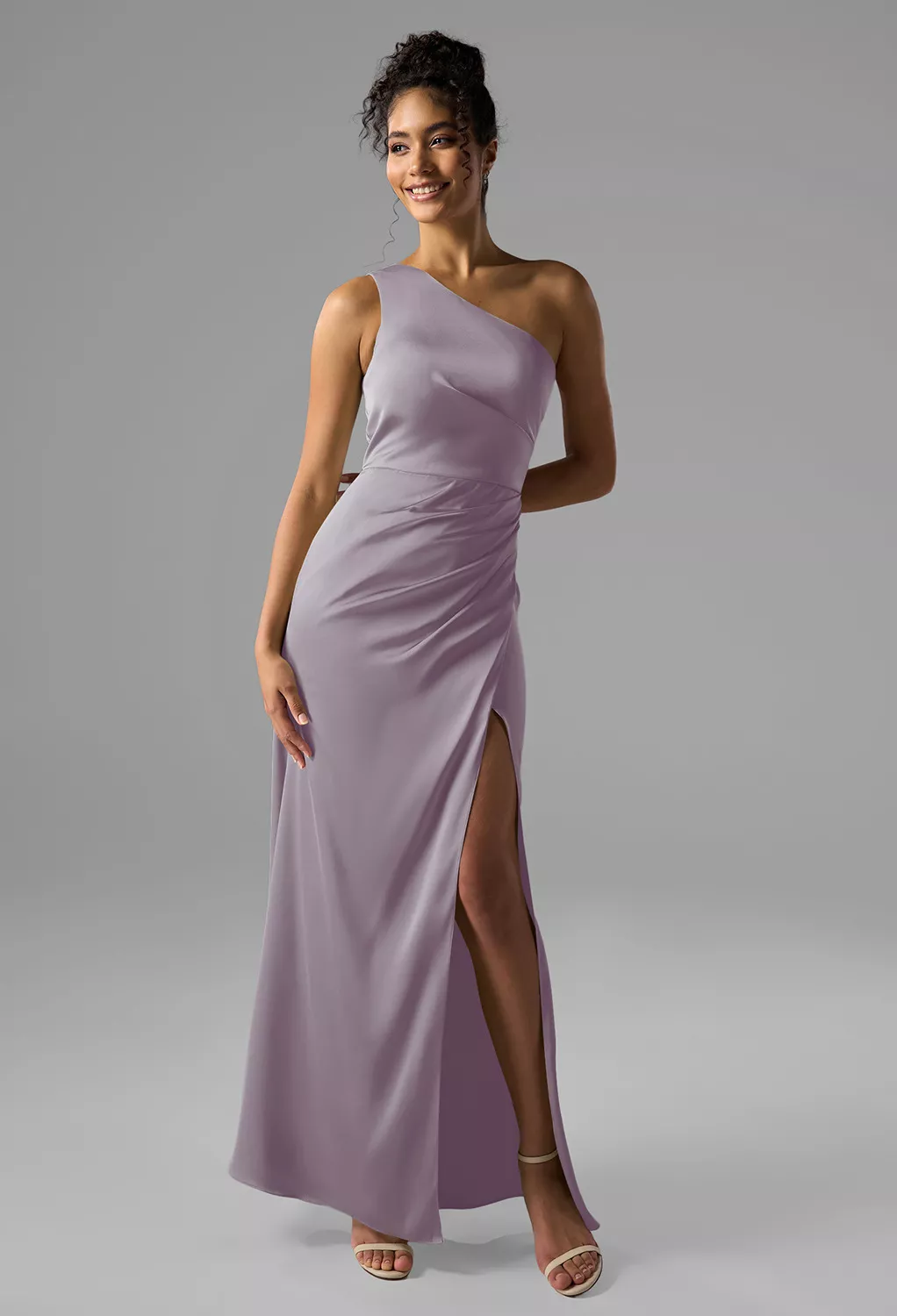 AW Benedict Purple Haze  Beach Wedding Guest Dresses